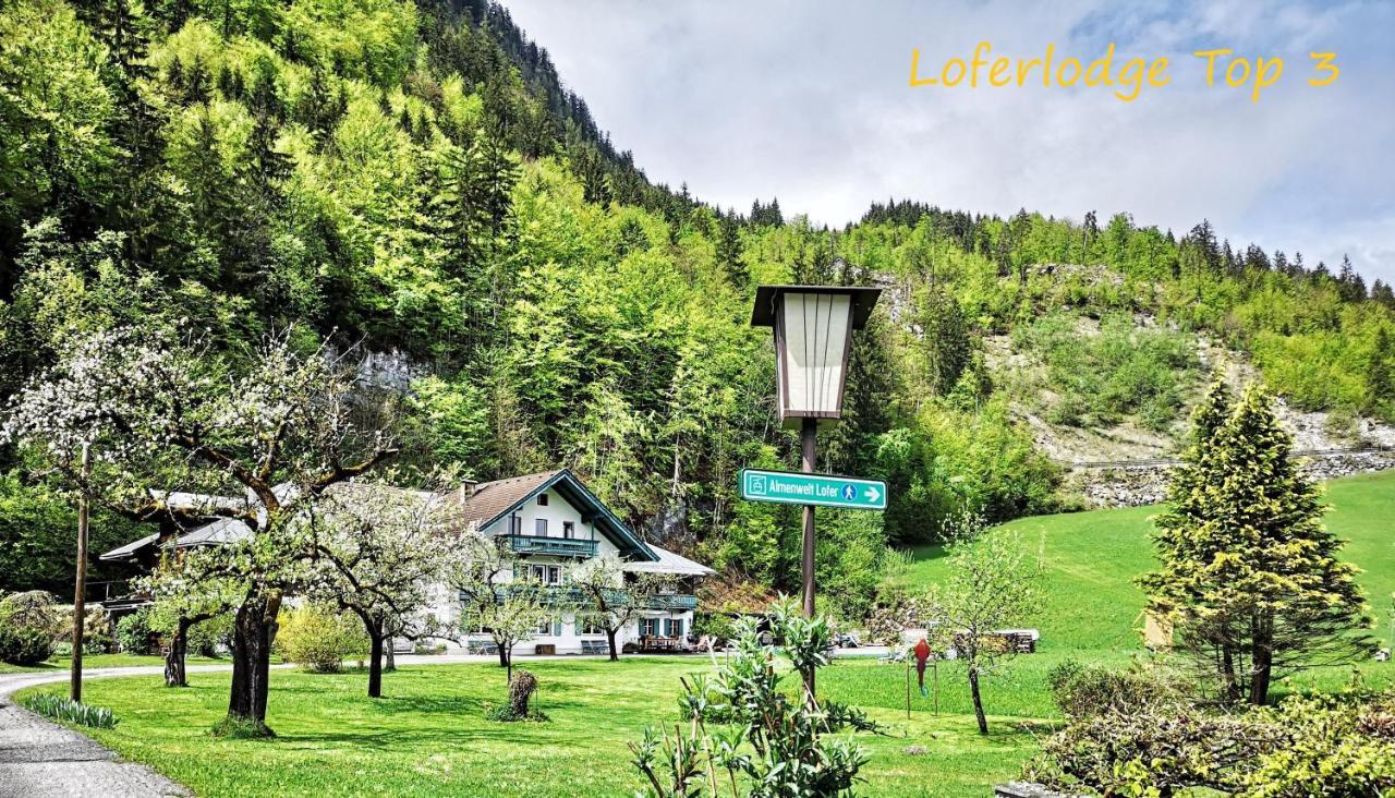 Loferlodge Top 3 Bagian luar foto