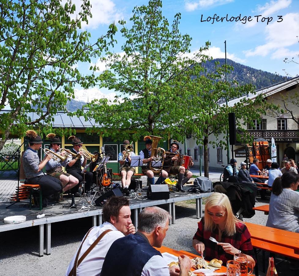 Loferlodge Top 3 Bagian luar foto